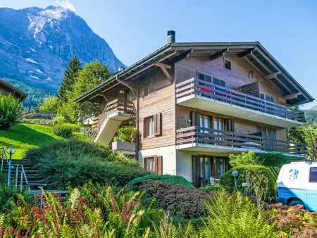 Réan, Appartement 4 personnes à Grindelwald - Photo 3