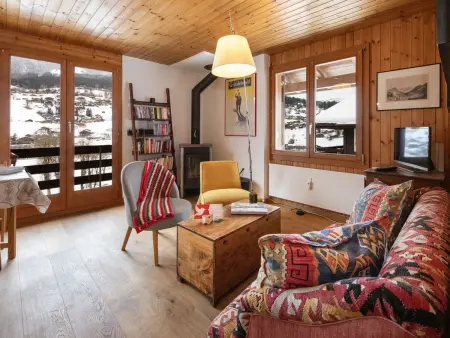 Réan, Appartement 4 personnes à Grindelwald - Photo 5