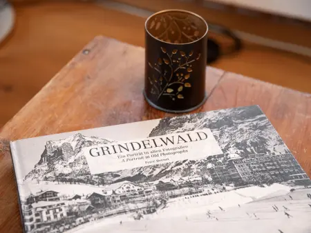 Réan, Appartement 4 personnes à Grindelwald - Photo 6