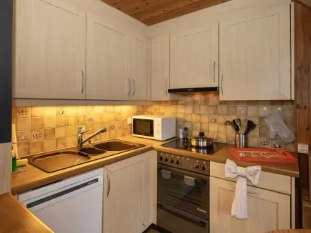 Réan, Appartement 4 personnes à Grindelwald - Photo 7
