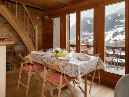 Réan, Appartement 4 personnes à Grindelwald - Photo 8