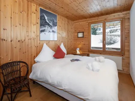 Réan, Appartement 4 personnes à Grindelwald - Photo 11