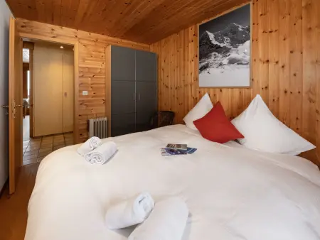 Réan, Appartement 4 personnes à Grindelwald - Photo 12