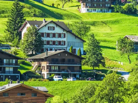 Réan, Appartement 4 personnes à Grindelwald - Photo 18