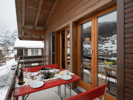 Réan, Appartement 4 personnes à Grindelwald - Photo 19