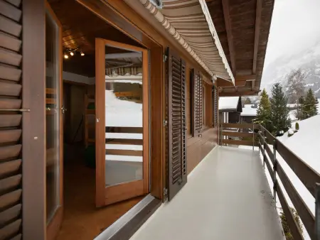Réan, Appartement 4 personnes à Grindelwald - Photo 22
