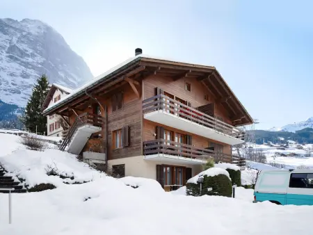 Réan, Appartement 4 personnes à Grindelwald - Photo 27