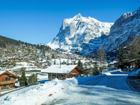 Réan, Appartement 4 personnes à Grindelwald - Photo 28
