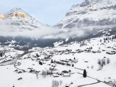 Réan, Appartement 4 personnes à Grindelwald - Photo 33
