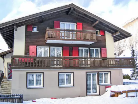 Amara, Chalet 4 personnes à Saas Grund - Photo 1