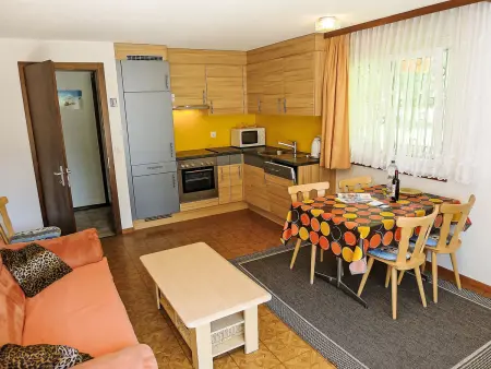Amara, Chalet 4 personnes à Saas Grund - Photo 2