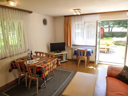 Amara, Chalet 4 personnes à Saas Grund - Photo 3