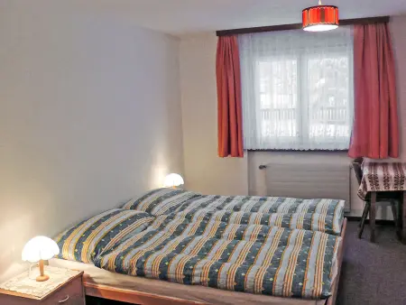 Amara, Chalet 4 personnes à Saas Grund - Photo 4