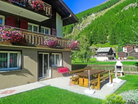 Amara, Chalet 4 personnes à Saas Grund - Photo 5