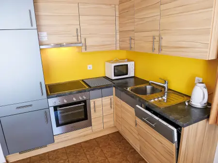 Amara, Chalet 4 personnes à Saas Grund - Photo 7