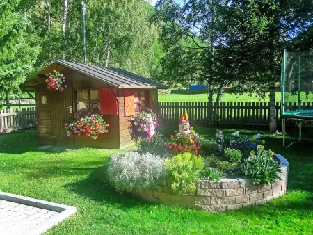 Amara, Chalet 4 personnes à Saas Grund - Photo 10