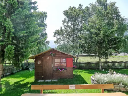 Amara, Chalet 4 personnes à Saas Grund - Photo 12