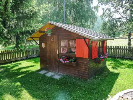 Amara, Chalet 4 personnes à Saas Grund - Photo 13
