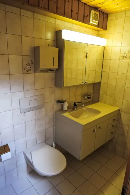 Arcadia, Villa 2 personnes à Loèche les Bains - Photo 12