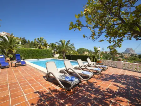 Villa Cecile, paisible et ensoleillée avec vue panoramique sur la mer - Photo 22