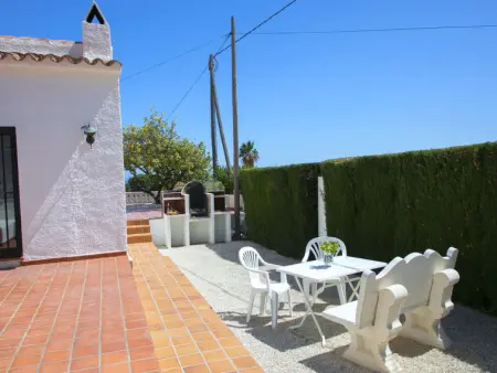 Villa Cecile, paisible et ensoleillée avec vue panoramique sur la mer - Photo 23