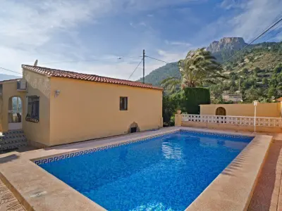 Casa a Calpe Calp, Villa Servinola - L44301