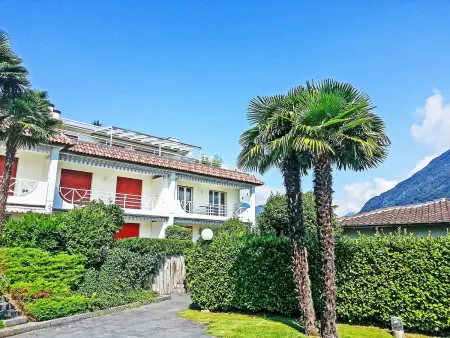 Collina Verde B, Appartement 4 personnes à Ascona - Photo 1