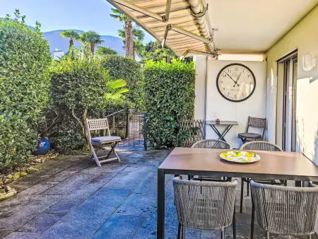 Collina Verde B, Appartement 4 personnes à Ascona - Photo 4