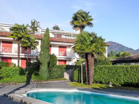 Collina Verde B, Appartement 4 personnes à Ascona - Photo 7