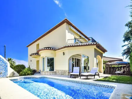 Maison à Dénia, Villa Buena Vida - L644578