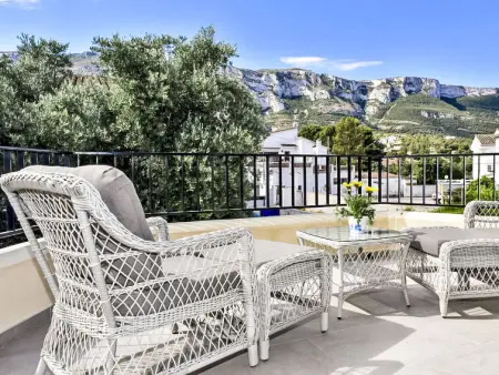 Villa Buena Vida, Maison 8 personnes à Dénia - Photo 6