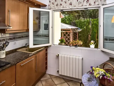 Villa Buena Vida, Maison 8 personnes à Dénia - Photo 12