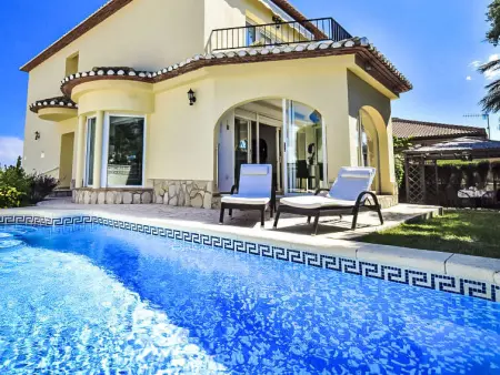 Villa Buena Vida, Maison 8 personnes à Dénia - Photo 29