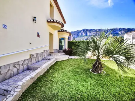 Villa Buena Vida, Maison 8 personnes à Dénia - Photo 32