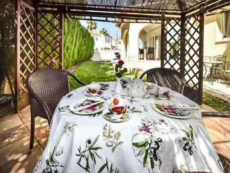 Villa Buena Vida, Maison 8 personnes à Dénia - Photo 33