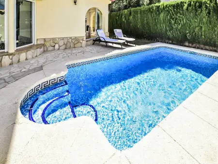 Villa Buena Vida, Maison 8 personnes à Dénia - Photo 35