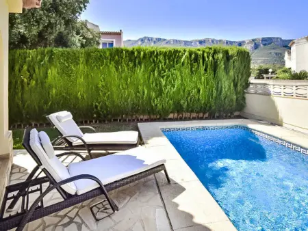 Villa Buena Vida, Maison 8 personnes à Dénia - Photo 36