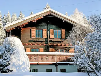 Schweiz, Chalet in Villars, Chalet Merymont CH1884.5.1 N°32428