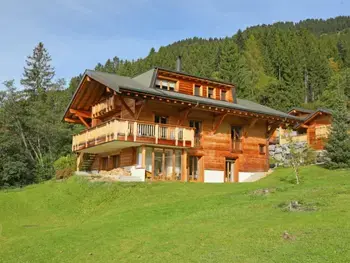 Chalet in Villars,Khamariah CH1884.300.1 N°32458