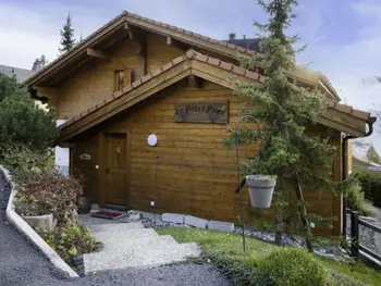 Chalet in Villars,Chalet Petit Pont CH1884.351.1 N°440091