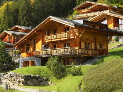 Chalet à Villars, Chalet Maurice - L678119