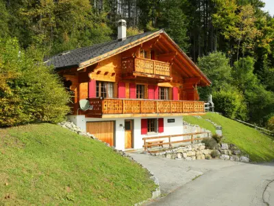 Chalet à Villars, Saint Piran - L206428