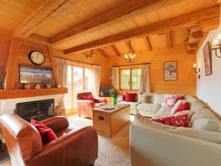 Saint Piran, Chalet 10 personnes à Villars - Photo 10