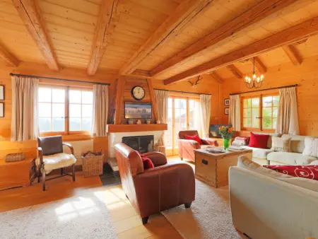 Saint Piran, Chalet 10 personnes à Villars - Photo 12