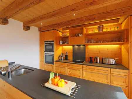 Saint Piran, Chalet 10 personnes à Villars - Photo 14