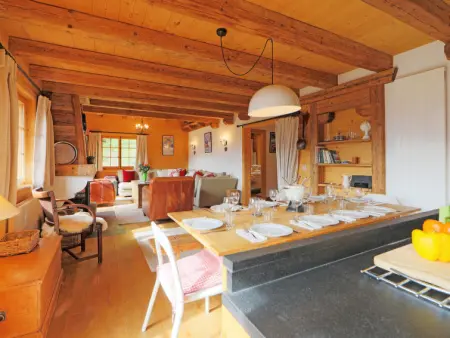 Saint Piran, Chalet 10 personnes à Villars - Photo 15