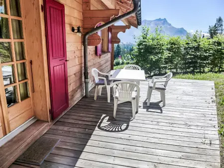 Saint Piran, Chalet 10 personnes à Villars - Photo 17