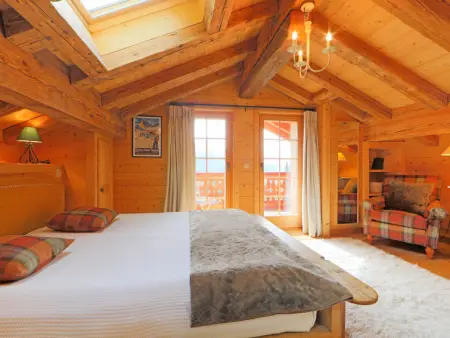 Saint Piran, Chalet 10 personnes à Villars - Photo 19