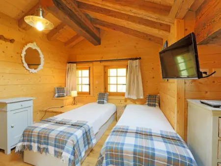 Saint Piran, Chalet 10 personnes à Villars - Photo 23