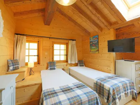 Saint Piran, Chalet 10 personnes à Villars - Photo 24